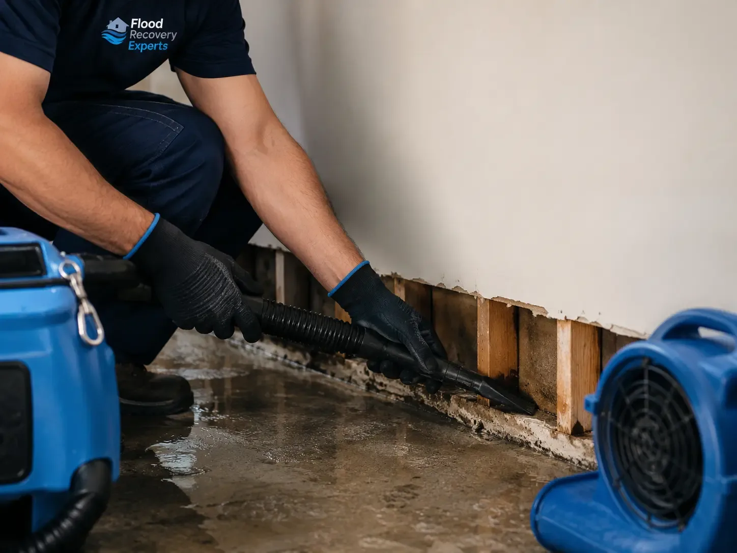 Why choose Flood Damage Cleanup in American Fork, UT
